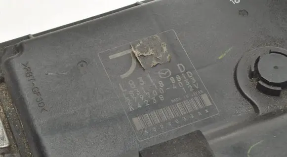 Mazda 5 Engine control unit/module ECU 2797004033