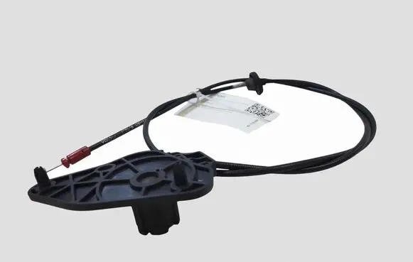 Volvo V40 Engine bonnet (hood) release handle 31278799