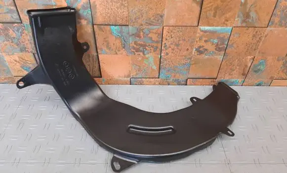BMW X3 G01 Cabin air duct channel 7398047 64227398047