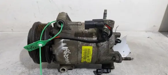 Ford Fiesta Air conditioning (A/C) compressor (pump) C1B1-19D629-AE