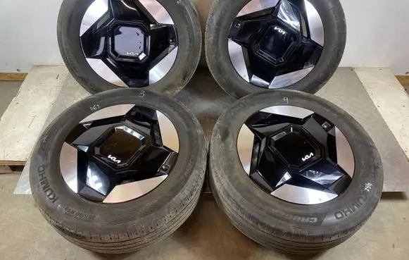 KIA EV9 R19 alloy rim 