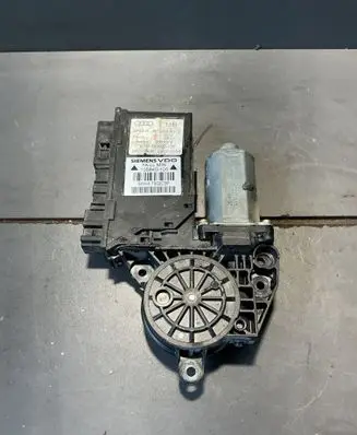 Audi A4 S4 B6 8E 8H Front door window regulator motor 8E1959801B 5WK47002CBF 9700105990106
