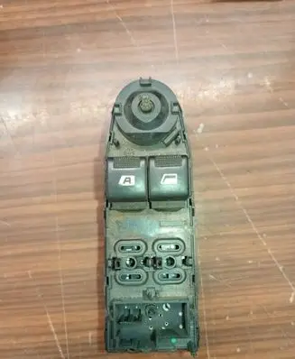 Peugeot 406 Electric window control switch 2596606