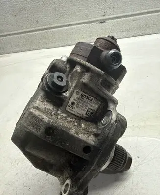 Fuel injection high pressure pump