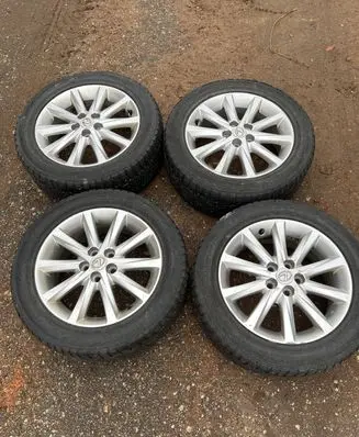 Lexus IS 220D-250-350 R16 alloy rim 