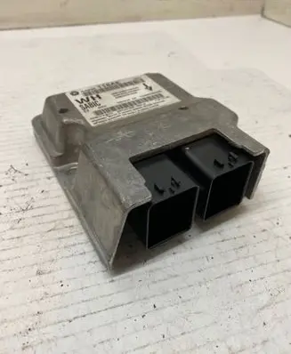 Jeep Grand Cherokee (WK) Airbag control unit/module 04896118AE 0285010503 T52MD0338K0080