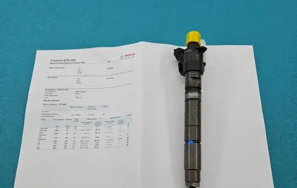Volvo S60 Fuel injector 0445116046 IMPRK1351699