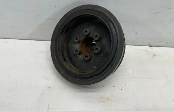 BMW 1 E81 E87 Crankshaft pulley 7551308 11237551308