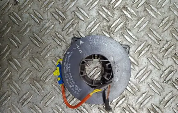 Opel Combo C Airbag slip ring squib (SRS ring) 24459849 1610662