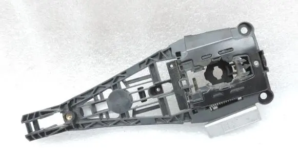 Opel Zafira C Front door exterior handle 13308536 13577495