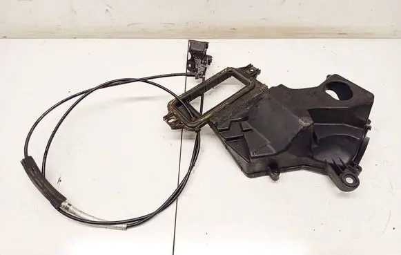 Audi A6 S6 C6 4F Fuse box cover 4f1937575a
