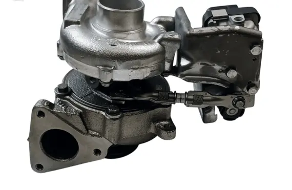 Mercedes-Benz E W211 Turbo 729853 729853-5003S