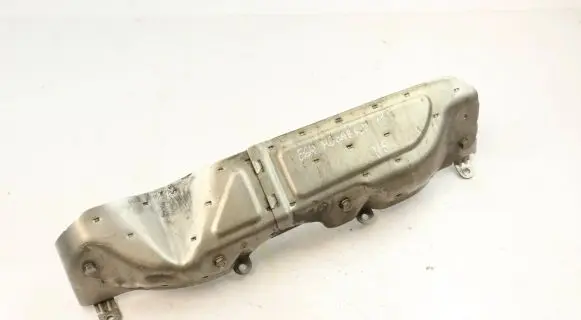 BMW 6 E63 E64 Heat shield in engine bay 7835514 55542310