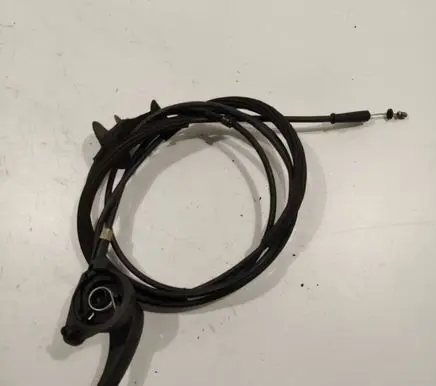 Renault Espace - Grand espace IV Engine bonnet/hood lock release cable 