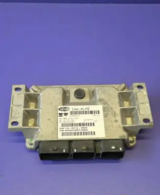Peugeot 407 Engine control unit/module 16814064 9664981980