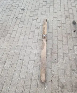 Ford Transit Rear leaf spring 