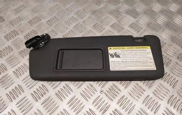 Audi S5 Sun visor 8K0857551H