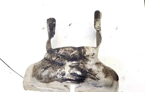 Citroen C3 Other exhaust manifold parts 