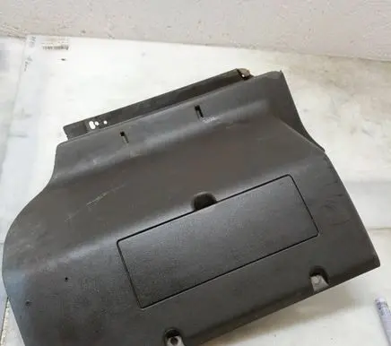 Mercedes-Benz 207 310 Fuse box set 6016880006