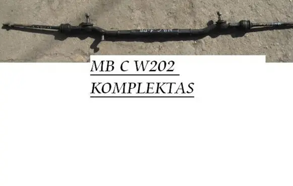 Mercedes-Benz C W202 Steering tie rod 