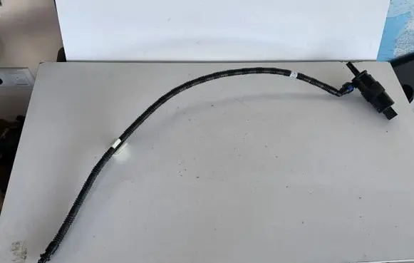 Audi Q5 SQ5 Headlight washer hose/pipe 80A955667 6R0955681