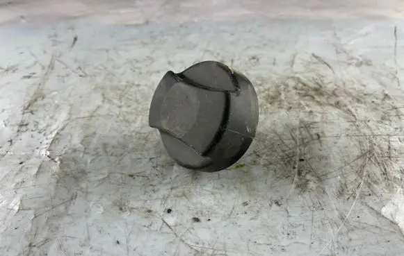 BMW 3 E46 Fuel tank filler cap 