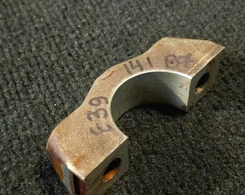BMW 5 E39 Camshaft holder 