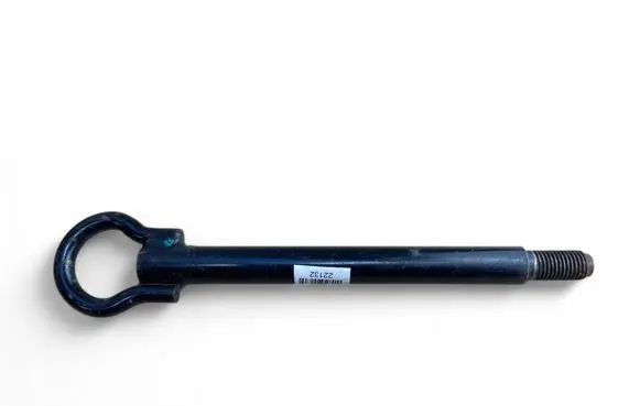 Renault Megane II Towing hook eye 