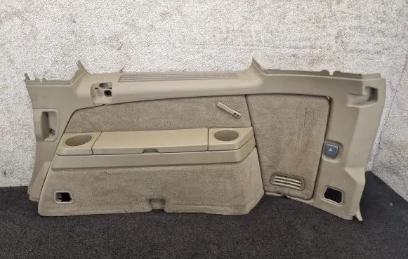 Volvo XC90 Trunk/boot side trim panel 39889862