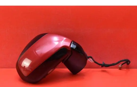 Citroen C3 Picasso Front door electric wing mirror 024676