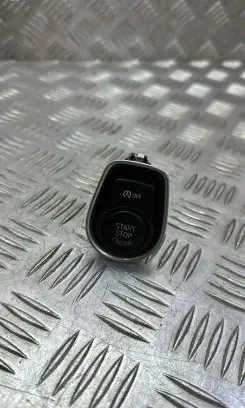BMW 1 F20 F21 Engine start stop button switch 925073402