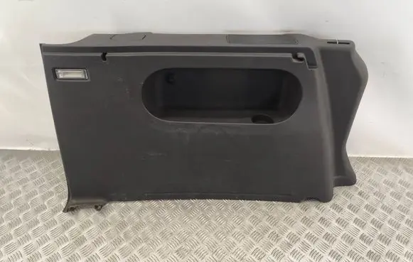 Volkswagen Caddy Trunk/boot side trim panel 2K0867035 2K0807935