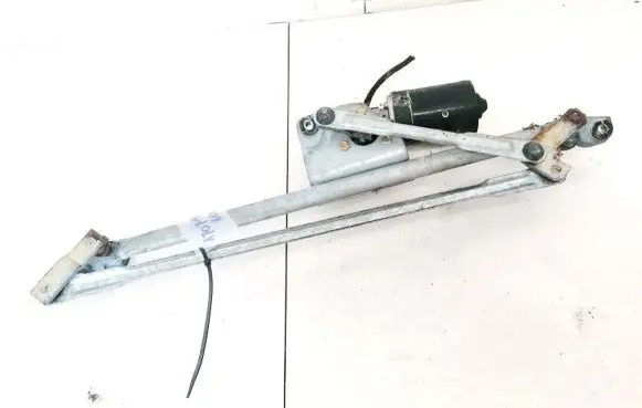 Opel Vectra B Front wiper linkage and motor 90504143 3397020388