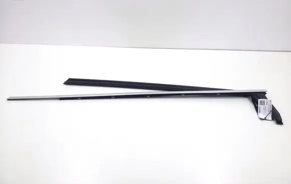 Mercedes-Benz CL C216 Front door glass trim molding A2167200324