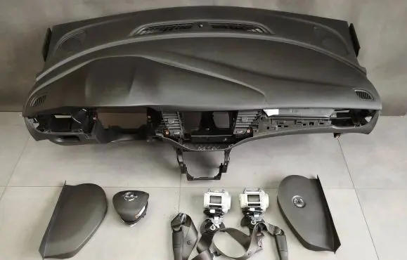 Opel Astra K Dashboard 39042463 34210358C