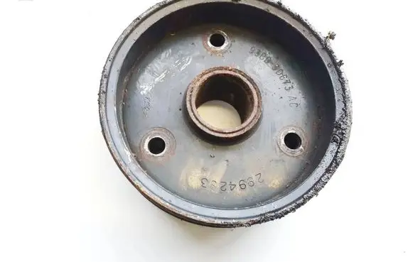 Ford Mondeo MK I Crankshaft pulley 93bb3d673ac 93bb-3d673-ac