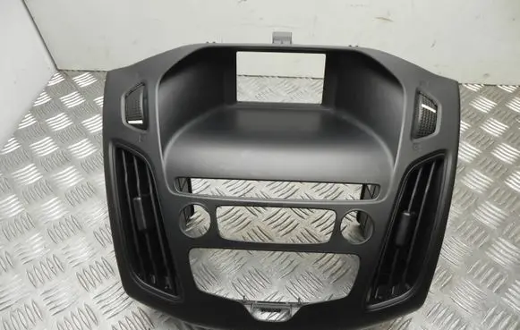 Ford Focus Climate control/heater control trim J1EB18835AAW T8548