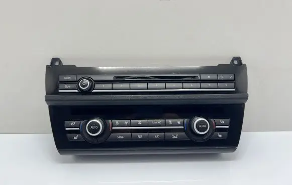 BMW 5 F10 F11 Climate control unit 9352761 900256340002