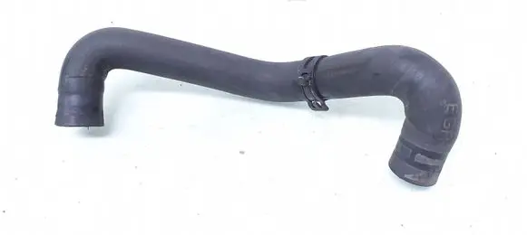 Volkswagen PASSAT B6 Engine coolant pipe/hose 1K0121157BK
