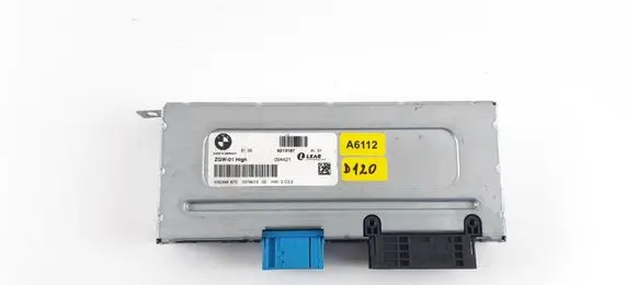 BMW 7 F01 F02 F03 F04 Gateway control module 9213187 61359213187
