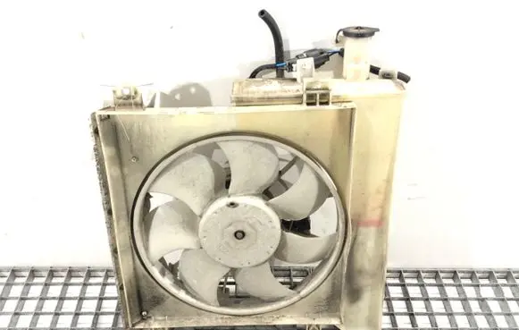 Fan set