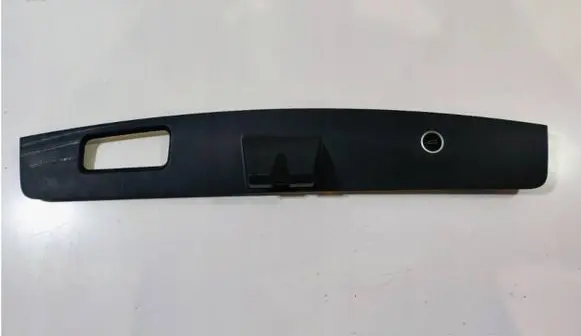 Tesla Model X Rear sill trim cover 1037897-00-D 103789700D 1037897