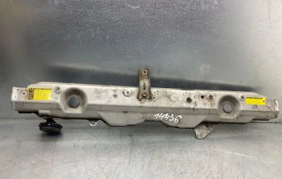 Toyota Prius (NHW20) Top upper radiator support slam panel 76866
