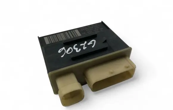 Peugeot 308 Glow plug pre-heat relay 9662570880