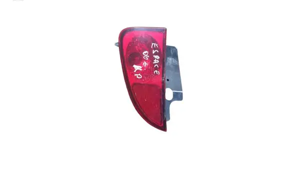 Renault Espace - Grand espace IV Rear fog light 8200027155