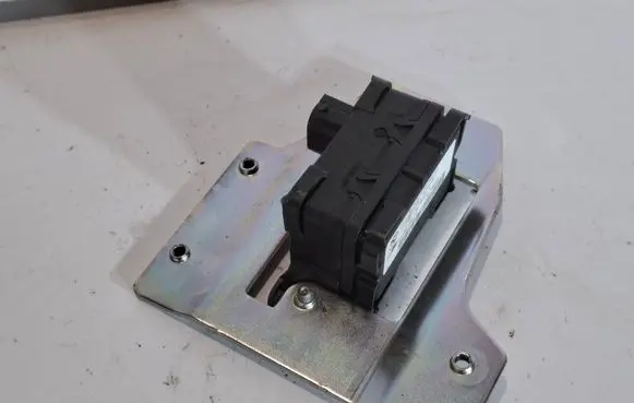 BMW 3 E90 E91 ESP (stability system) control unit 6762769 676276907 3452676276907