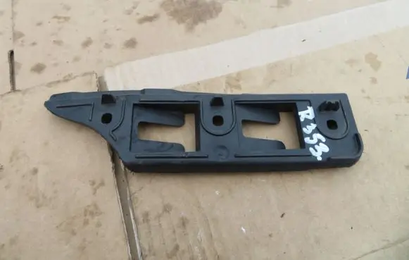 Volkswagen Golf V Front bumper mounting bracket 1K0807183