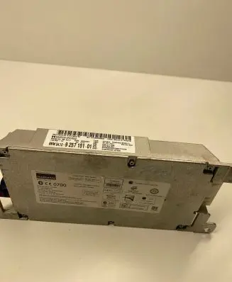 BMW 1 F20 F21 Bluetooth control unit module 9257151 2259397