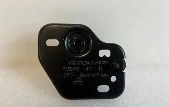 Porsche Macan (95B) Engine bonnet/hood lock/latch loop/hook 95B823260B