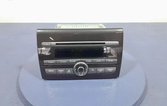Fiat Bravo Radio/CD/DVD/GPS head unit 735451942